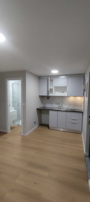 CASA 1 divisão 20m2 Leça Palmeira