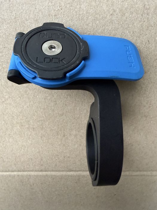 Кріплення на руль Quad Lock