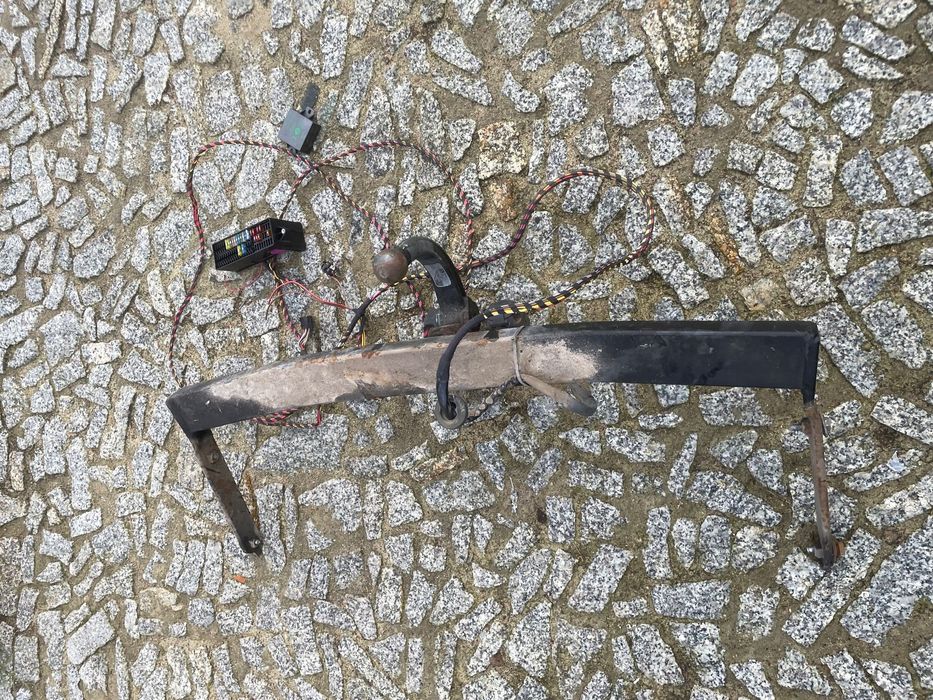 VW golf v plus hak holowniczy kompletny z wiazka