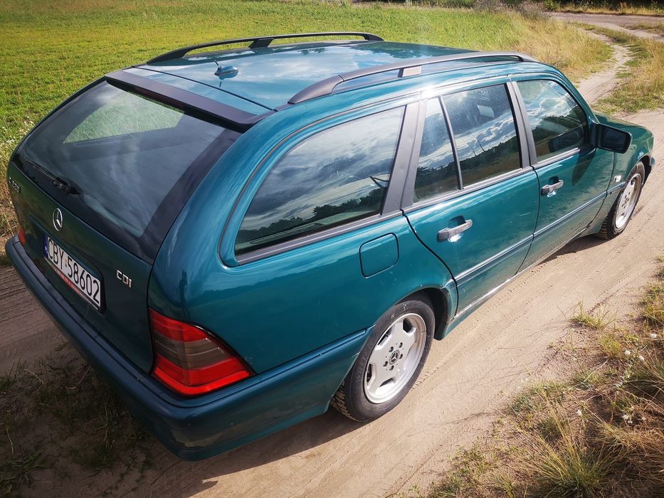 Mercedes 2.2 cdi