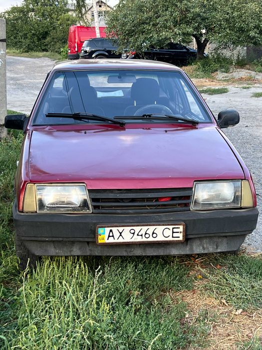 Продам ВАЗ 21099 1.5л газ/бензин 1996р.в.