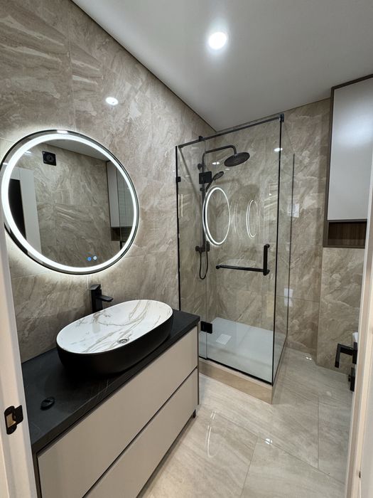 Продам 1 кімнатну біля озера,кухня-студія із індивід. газовим оп