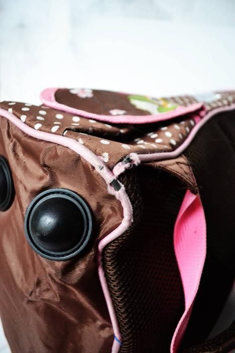 Plecak dla dziecka TORNISTER do szkoły SZKOŁA NAUKA dla dziewczynki