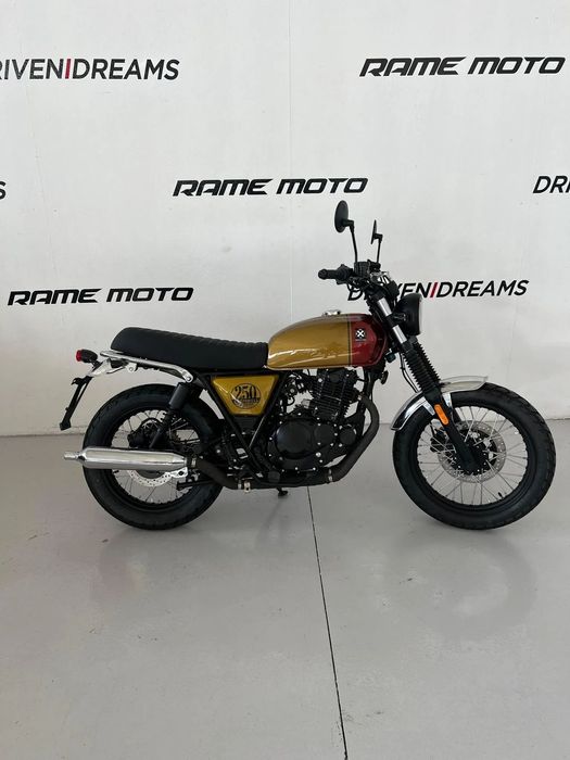 Brixton Cromwell 250