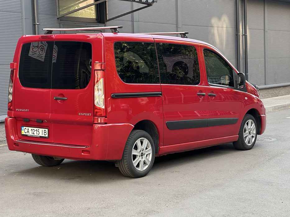 Peugeot Exprert passanger