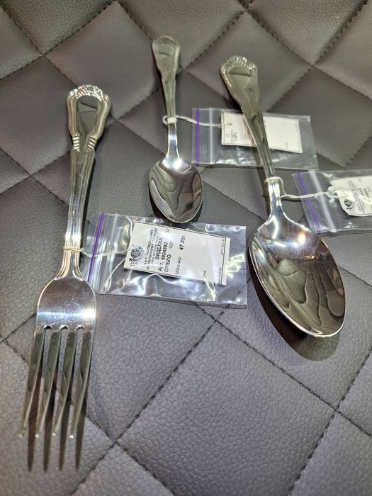 Срібло 925 проби КЮЗ