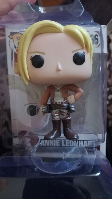 Figura Funko Pop- Annie Leonhart 236