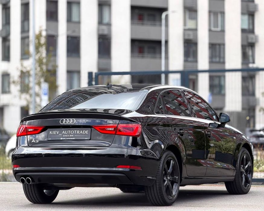 Продаж Audi A3 S-Line