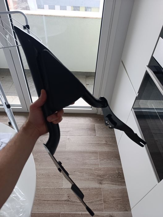 Sissy bar Harley Davidson