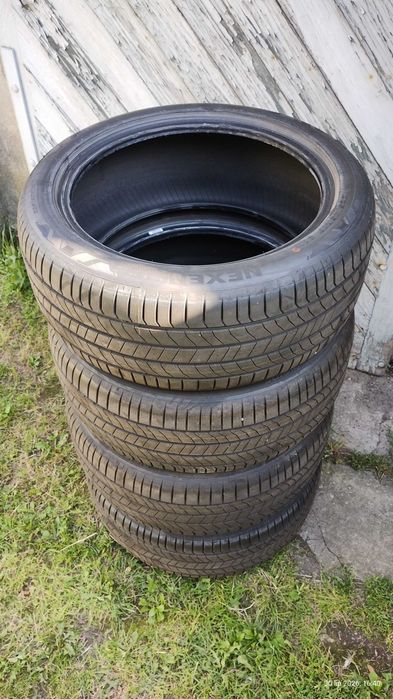 Komplet opon letnich NEXEN 225/45 R 17 NOWE