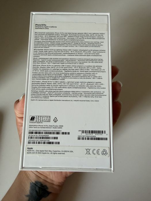 iPhone 14 Pro !!!