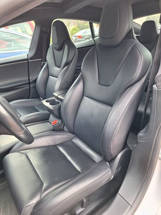 Tesla Model S 75D Darmowe Ładowanie