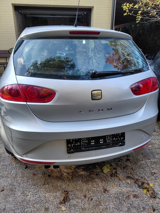 Seat leon 1.4 bezyna
