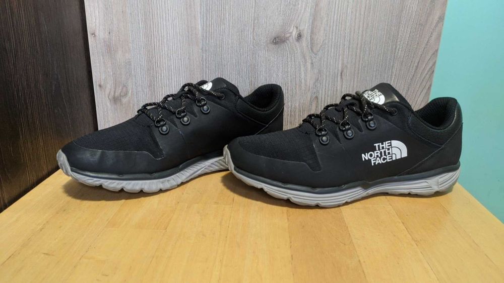 North Face - кроссовки треккинговые тактические