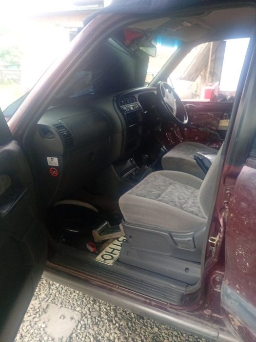 Запчастини. Opel Monterey, Isuzu Trooper
