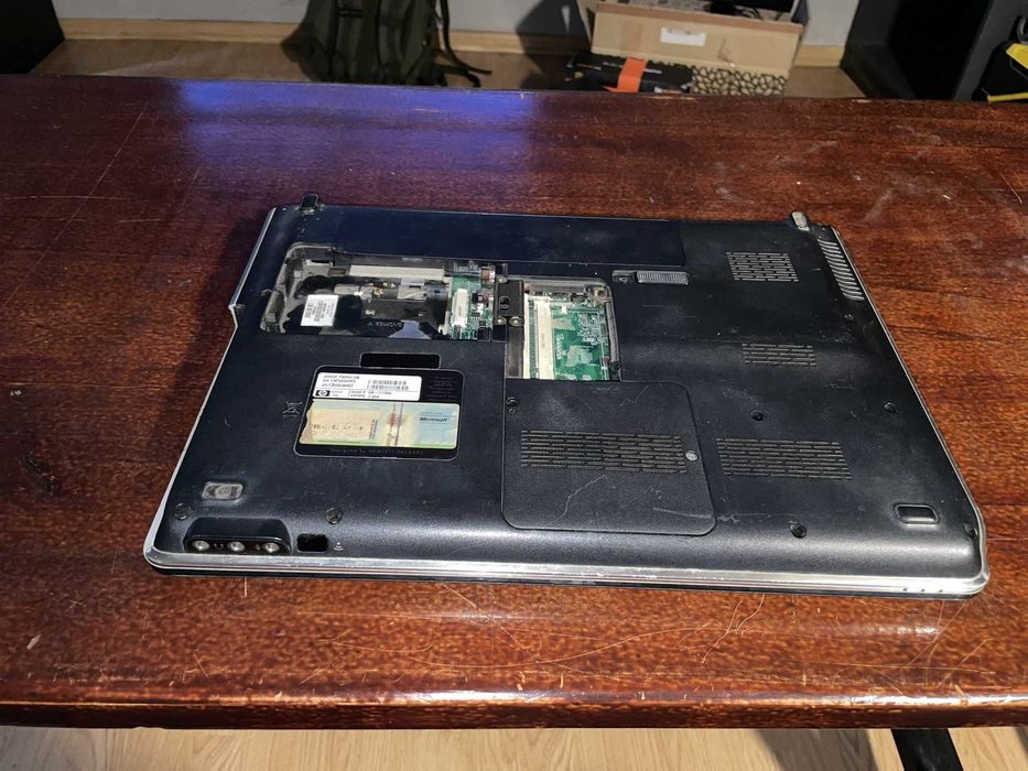 Pakiet laptopów części zamienne (HP dv5-1110ew, Asus A52F, HP 6550w)