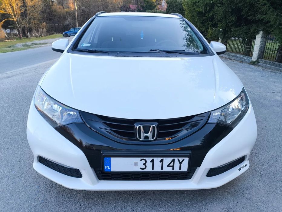 Honda Civic Honda Civic Comfotr