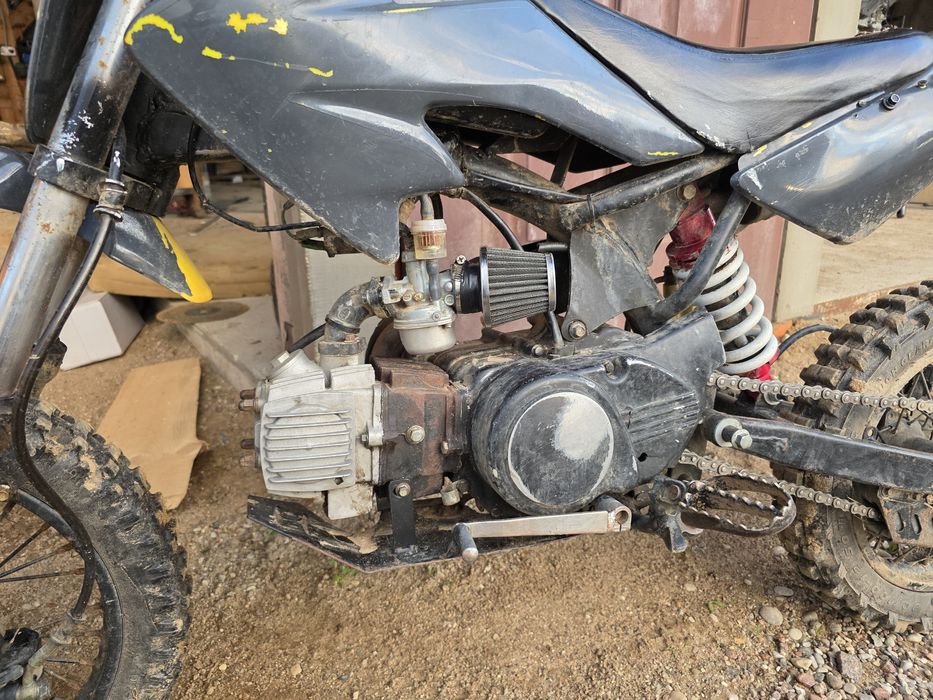 Sprzedam crossa 125
