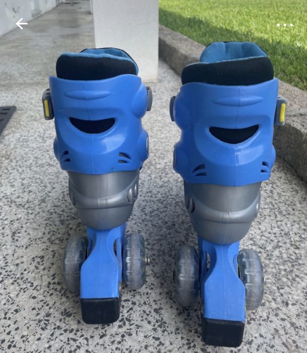 Patins de criança T30-33
