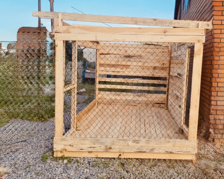 Вольєр для собаки!  Вольер ! В наявності