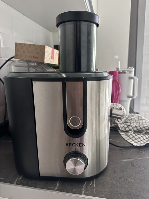 Centrifugadora de frutas