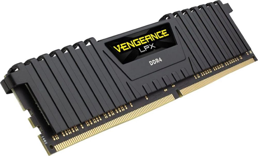 Pamięć Ram Corsair Vengeance Lpx 32Gb Ddr4 3200Mhz Cl16 Uszkodzona