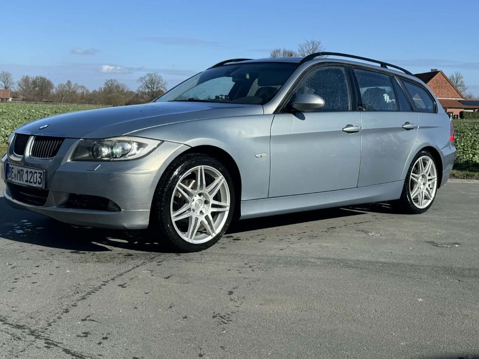 BMW E91 Touring automat