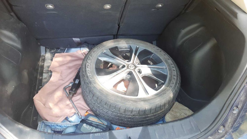 аренда nissan leaf 2021 62квтч