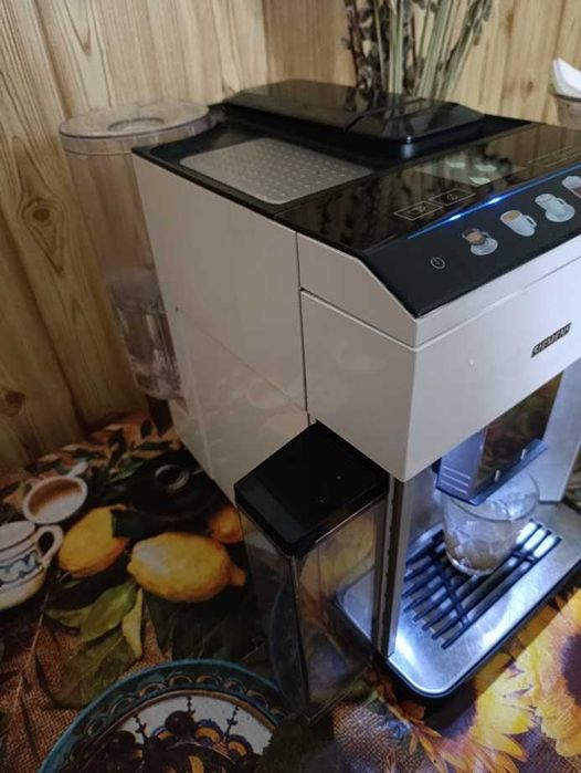 кофемашина сіменс EQ.500