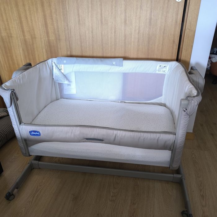 Next too me Chicco Magic em excelente estado