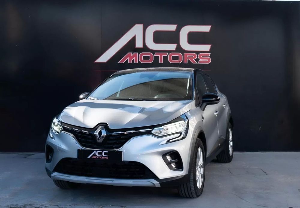 Renault Captur TCe 100 INTENS