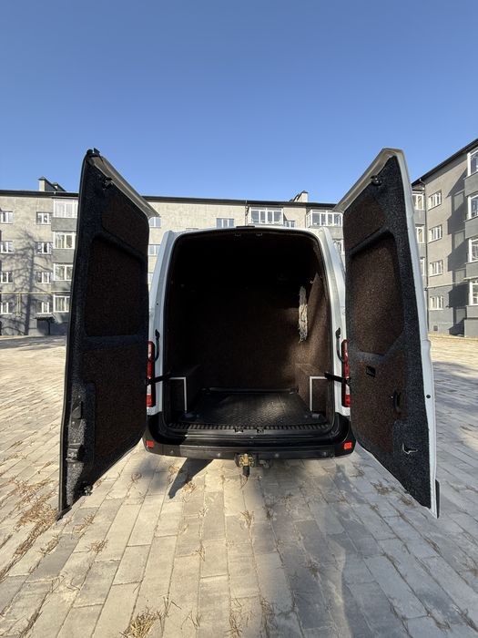 Renault Master автобус