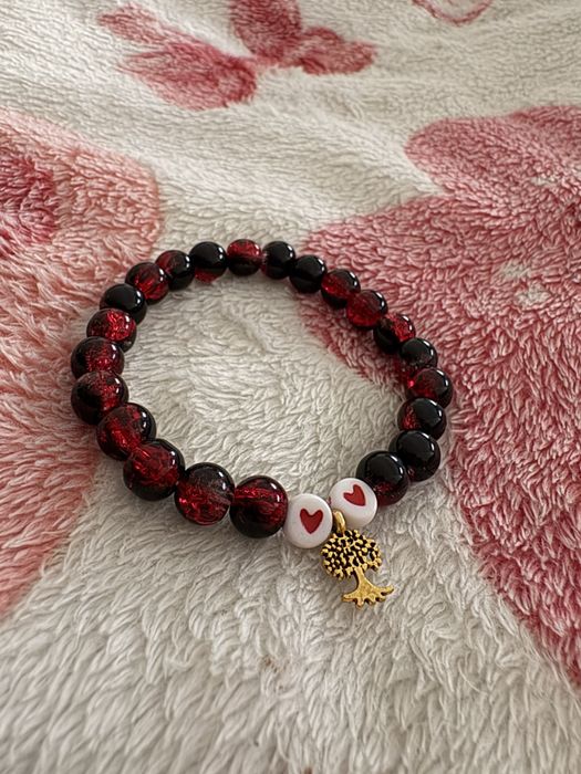 Handmade bransoletka “drzewo”