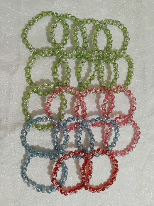 Pulseira manuais personalizadas