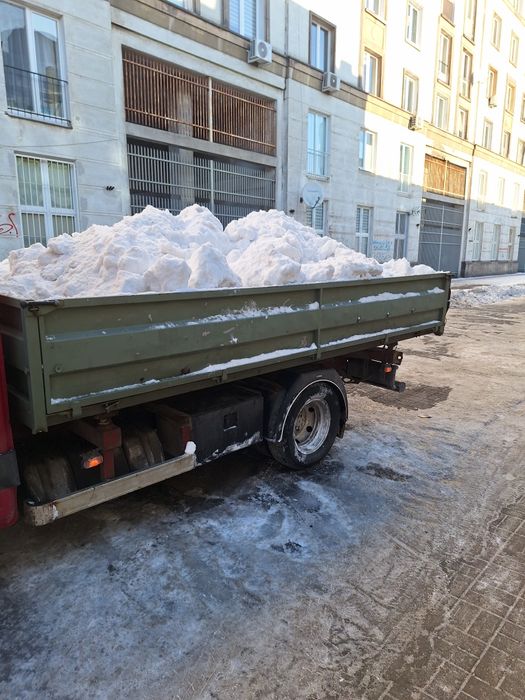 Wywóz śniegu,gruzu,ziemi,rozbiórki domków, sprzątanie działe