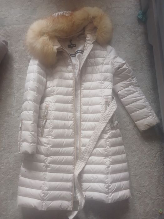 Продам теплий пуховік