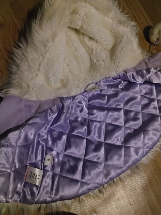 Накидка на дівчинку 2-3 роки