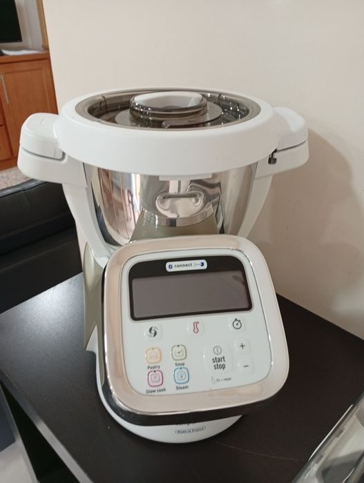 Robô de cozinha Moulinex usado