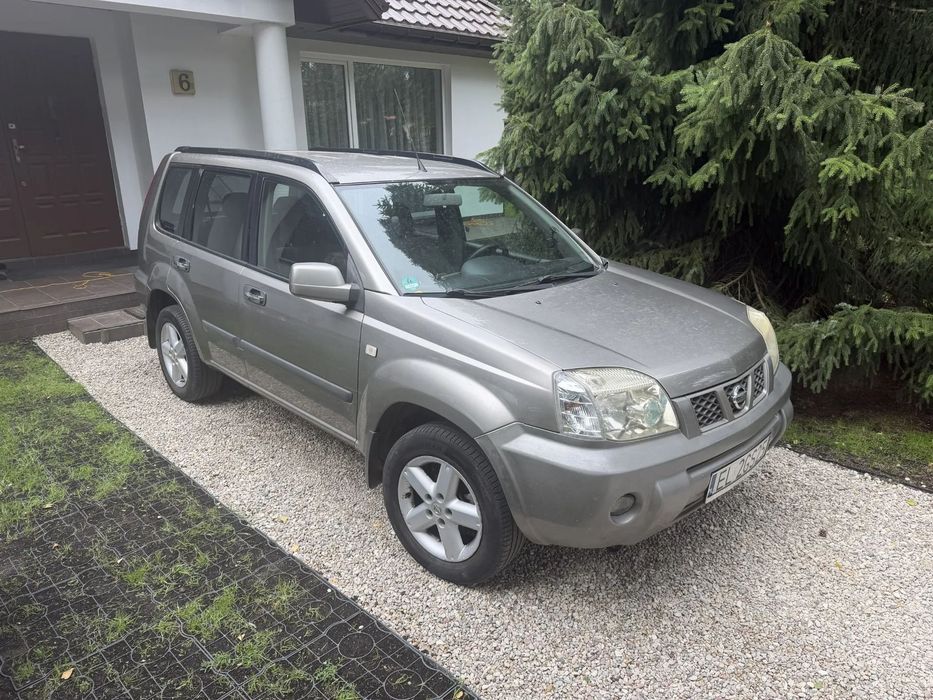 Nissan X-Trail Nissan x-trail T30