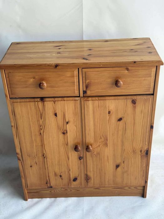 Komoda z litego drewna