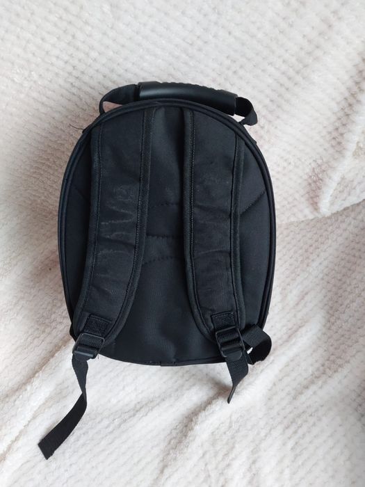 Zestaw: walizka kabinówka i plecak dziecięcy. Crocs