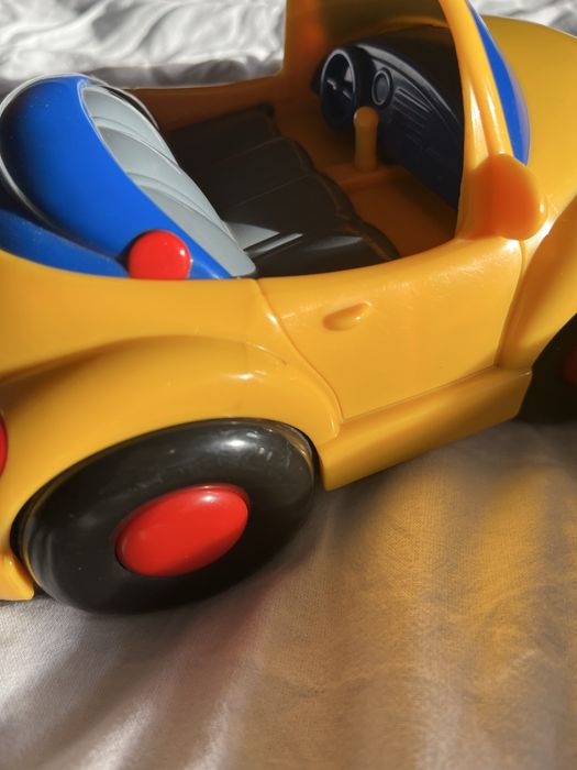 Carrinho telecomandado chicco