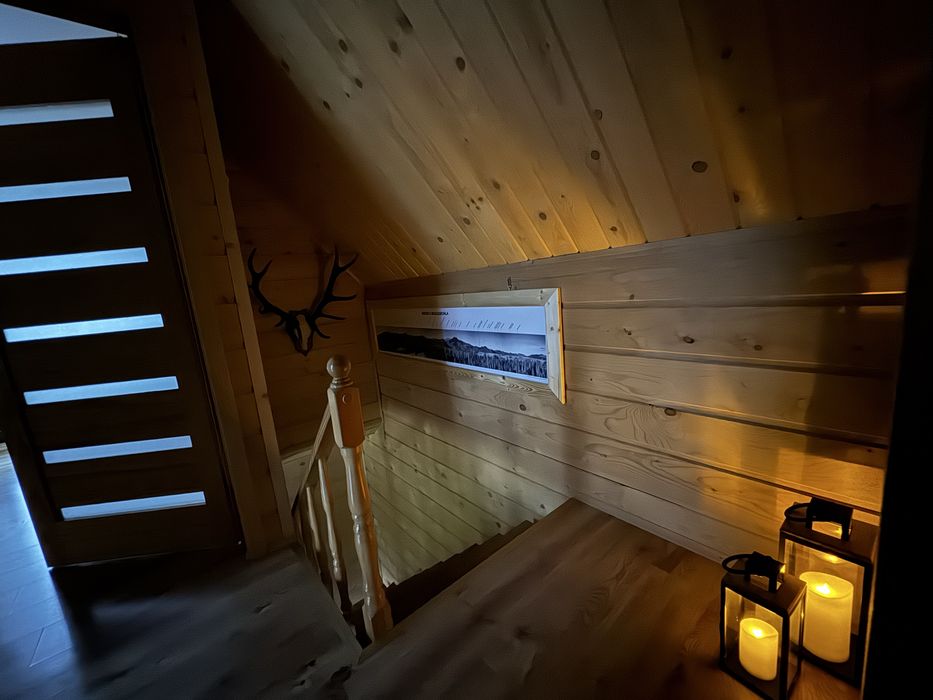 Domek Przy Potoku Murzasichle, domek w górach