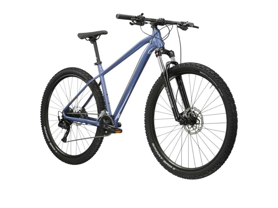 Kross Level 2.0 niebieski S/16"