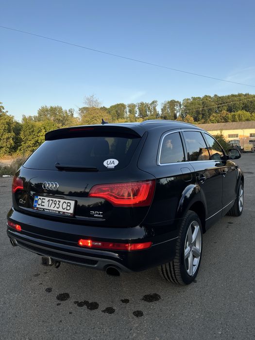 Продам Q7 в хорошому стані