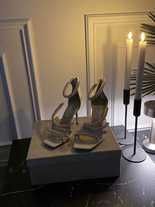 Босоніжки jimmy choo різні