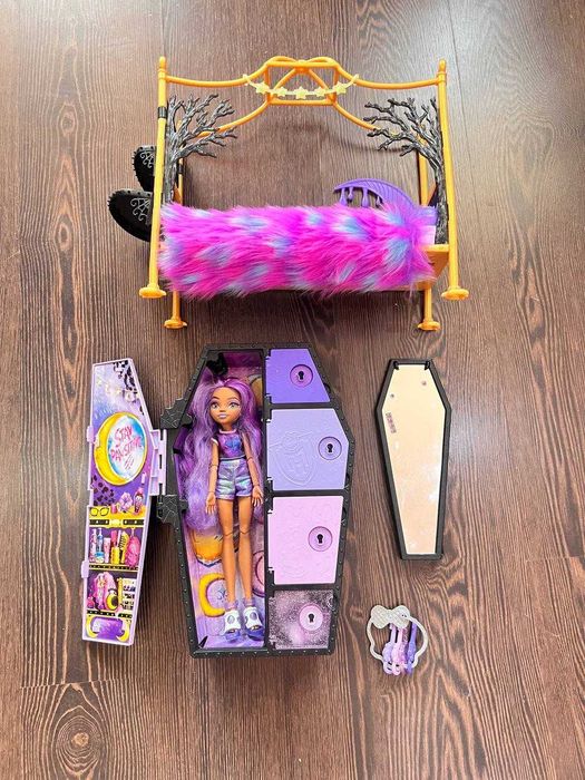 Монстер Хай. Monster high. Оригінал. Ляльки у відмінному стані.