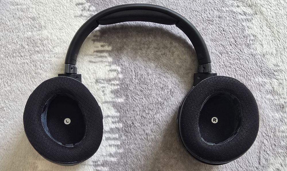 Audeze Mobius Carbon słuchawki bluetooth 200-MB-1118-01 + akcesoria