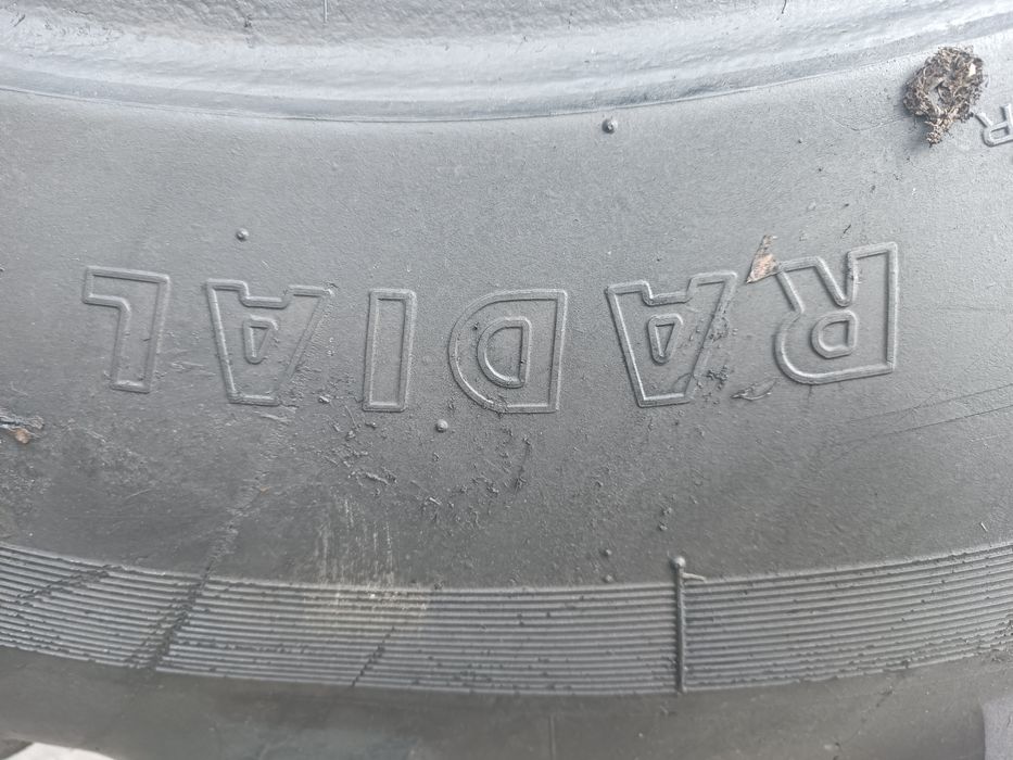 14.9R30 Kleber Super 50 Radial