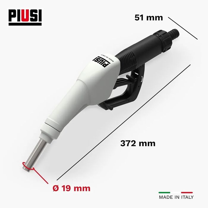 Pistolet automatyczny PIUSI SB325_X do adblue